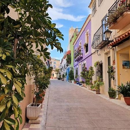 Home Sea&Dreams Oldtown I Calpe Ngoại thất bức ảnh