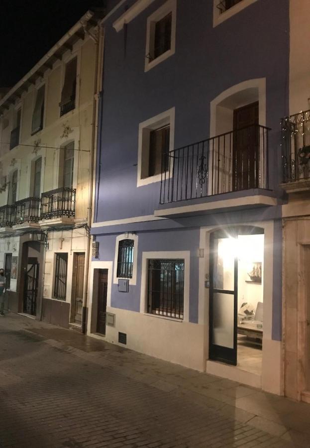 Home Sea&Dreams Oldtown I Calpe Ngoại thất bức ảnh